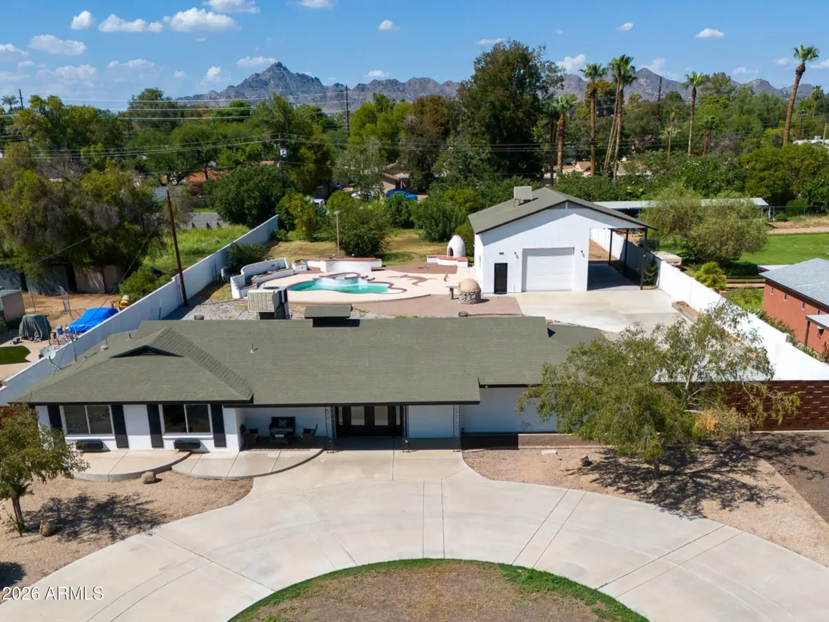 3312 E Flower Street, Phoenix, AZ 85018 - #1