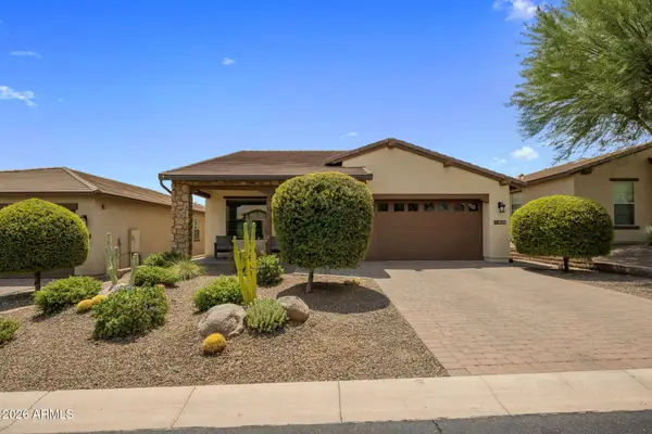 18043 E Vista Desierto --, Rio Verde, AZ 85263