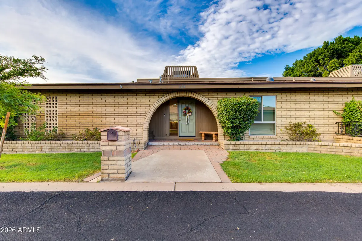 1106 E Wagon Wheel Drive, Phoenix, AZ 85020 - #1