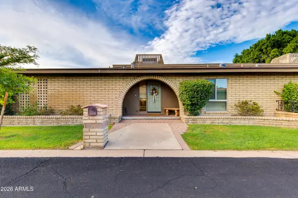 1106 E Wagon Wheel Drive, Phoenix, AZ 85020