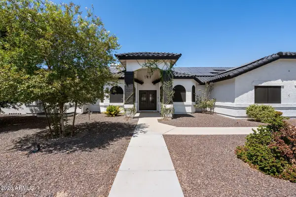 23828 N 97th Avenue, Peoria, AZ 85383