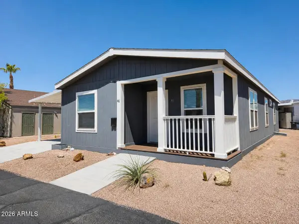 1280 N Ironwood Drive #46, Apache Junction, AZ 85120