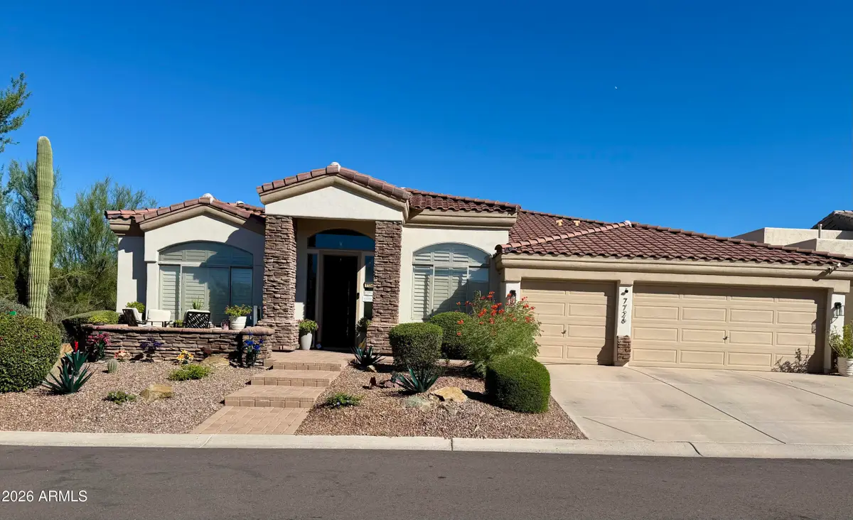 7726 E Starla Drive, Scottsdale, AZ 85255 - #1