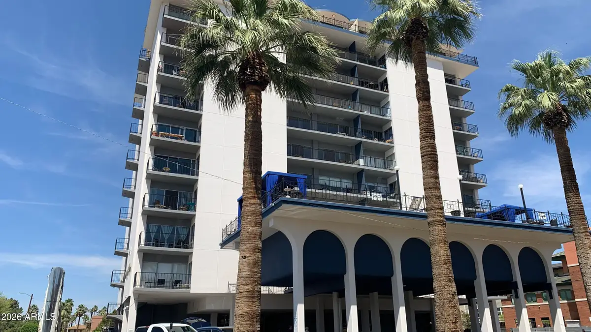 805 N 4th Avenue N #804, Phoenix, AZ 85003 - #1