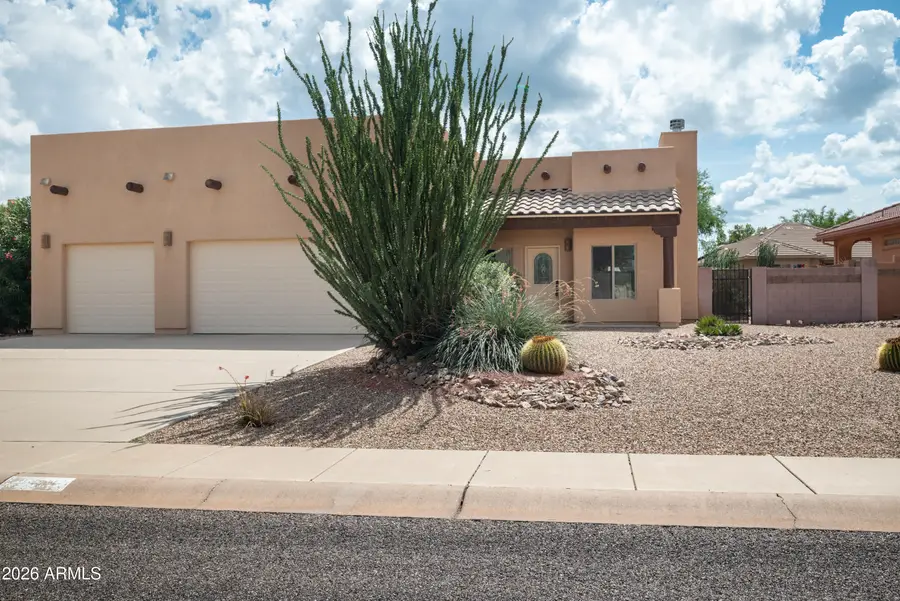 2678 Knollridge Drive, Sierra Vista, AZ 85650 - #2