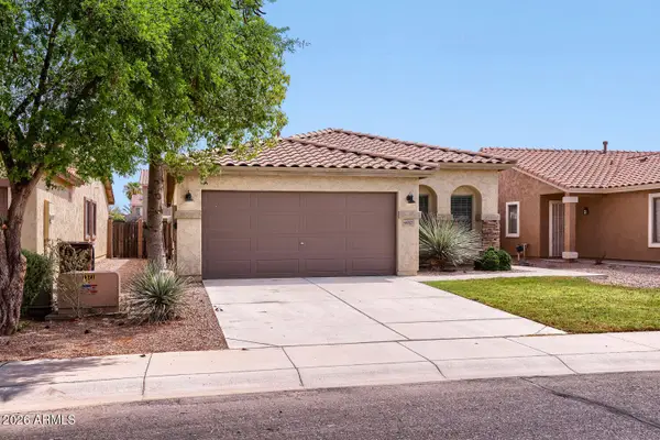44827 W Paitilla Lane, Maricopa, AZ 85139