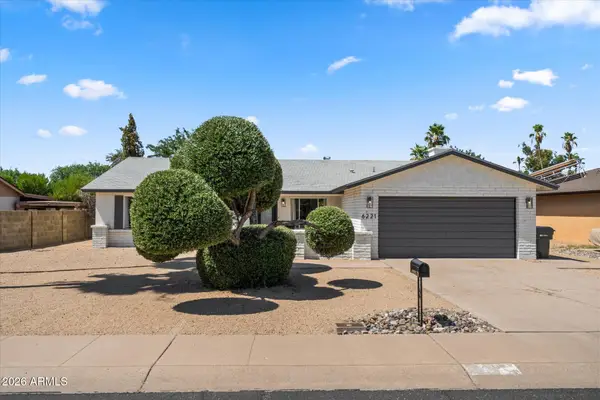 6221 E Evans Drive, Scottsdale, AZ 85254