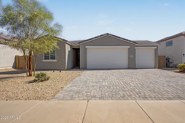 1765 W Tigua Way, Coolidge, AZ 85128