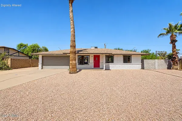 3158 E Gable Circle, Mesa, AZ 85204