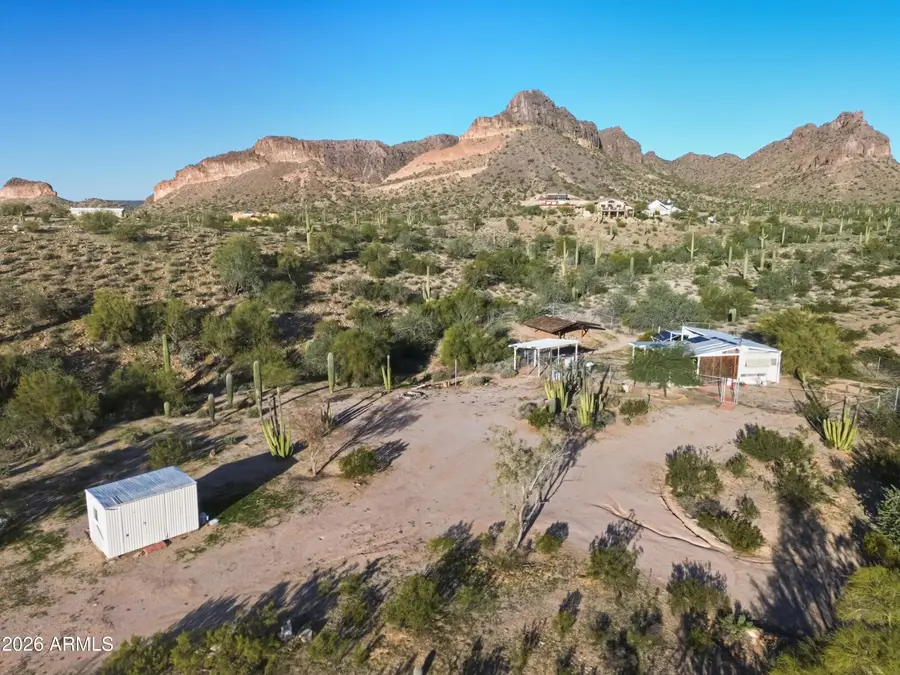 26956 N Shirley Road #52, San Tan Valley, AZ 85144 - #2