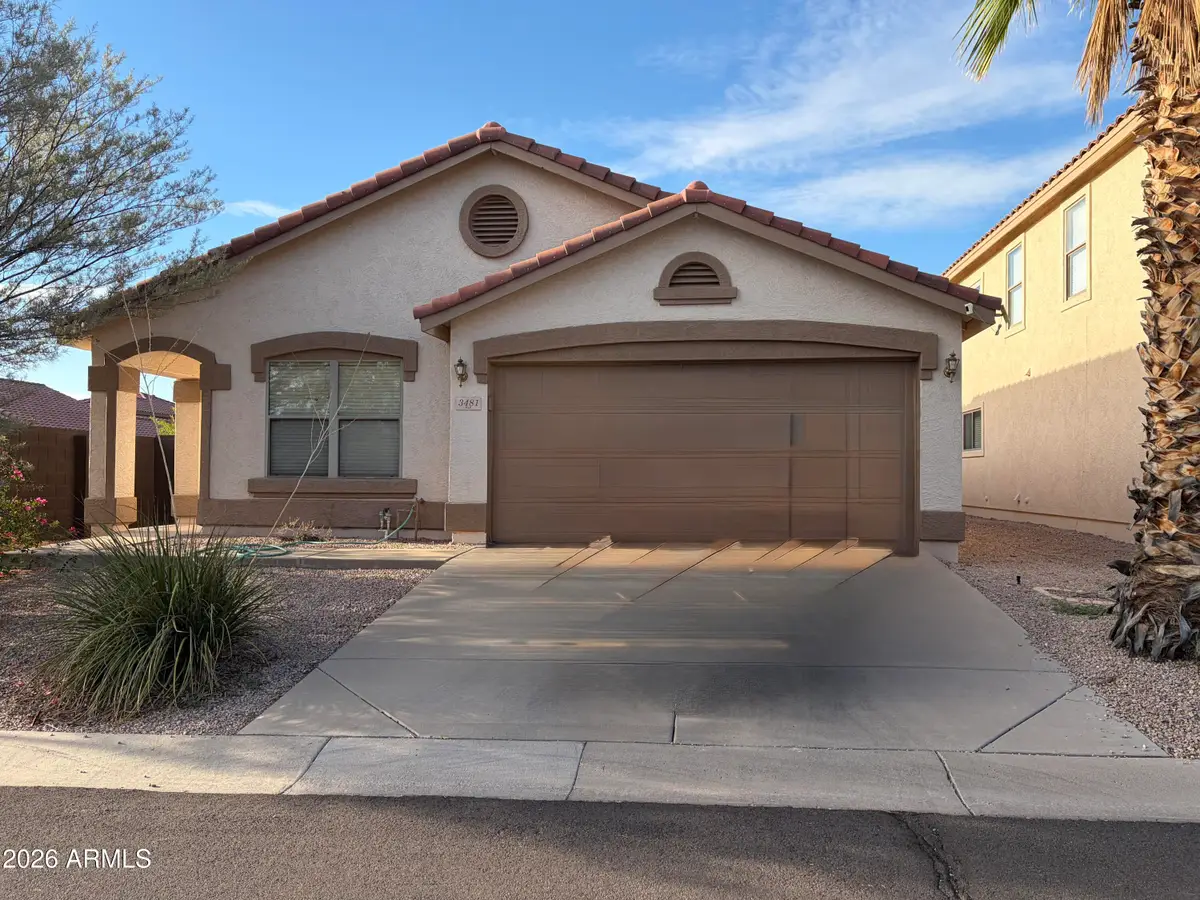 3481 S Bowman Road, Apache Junction, AZ 85119 - #1