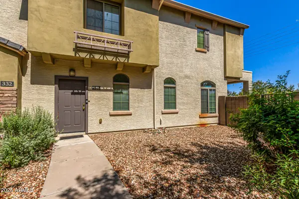 336 N 168th Drive, Goodyear, AZ 85338