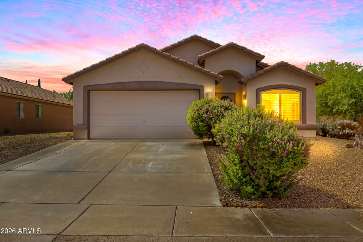 2208 Copper Sunrise --, Sierra Vista, AZ 85635 - #1