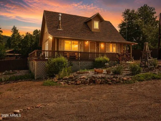 8076 W Lufkin Drive, Pine, AZ 85544 - #1