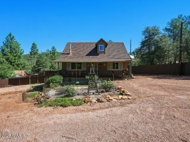 8076 W Lufkin Drive, Pine, AZ 85544 - #2