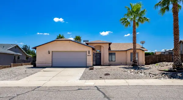 2884 S Sun Crest Drive, Sierra Vista, AZ 85650