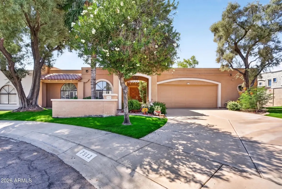 7513 E Clinton Street, Scottsdale, AZ 85260 - #1