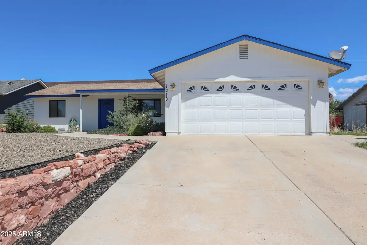 4610 E Stevens Way, Lake Montezuma, AZ 86342 - #1