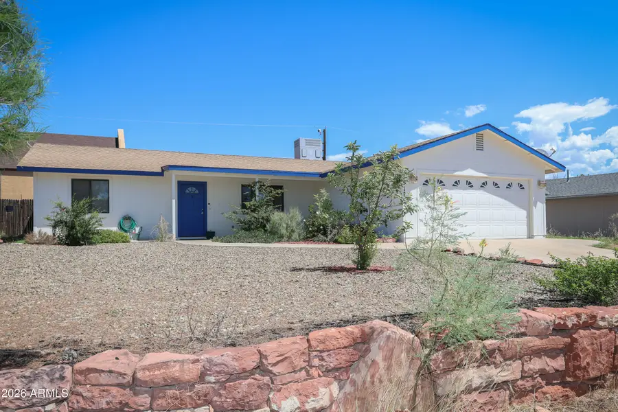 4610 E Stevens Way, Lake Montezuma, AZ 86342 - #3