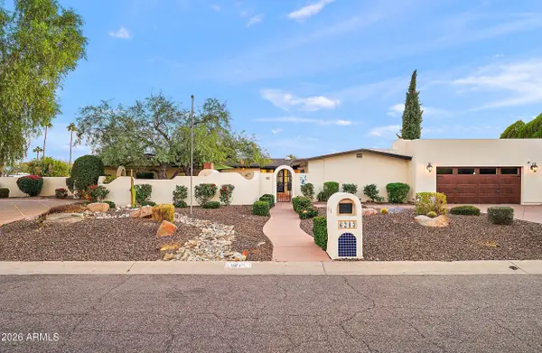 6243 E Pershing Avenue, Scottsdale, AZ 85254