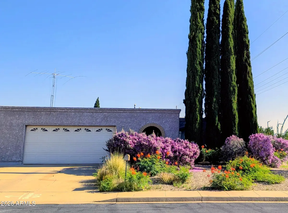 5185 E Paseo Las Palmas --, Sierra Vista, AZ 85635 - #1