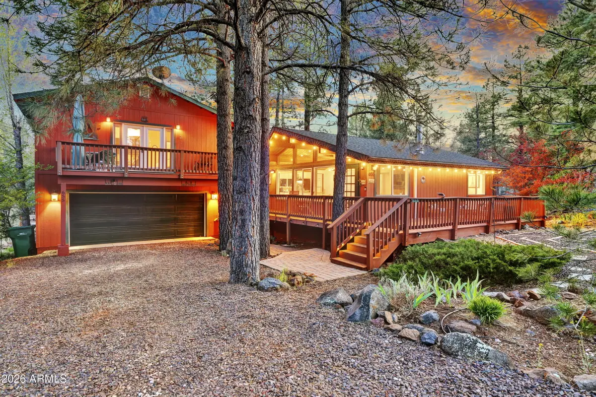 655 E Trout Creek Road, Munds Park, AZ 86017 - #1