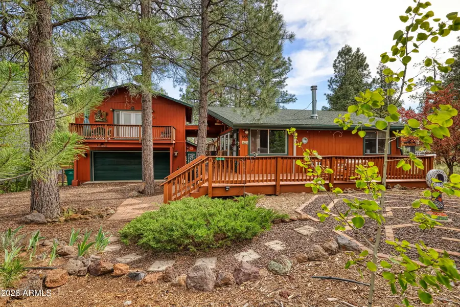 655 E Trout Creek Road, Munds Park, AZ 86017 - #2