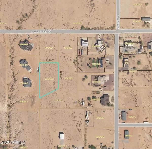 231XX W Montgomery 503-38-008c Road #c, Wittmann, AZ 85361