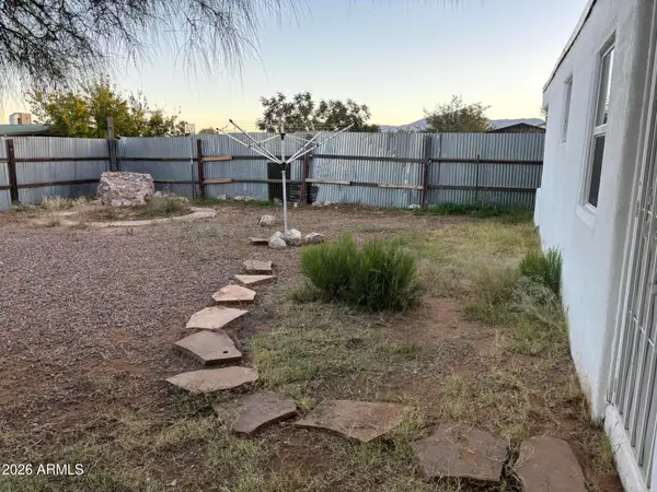 119 E 4th Street, Bowie, AZ 85605