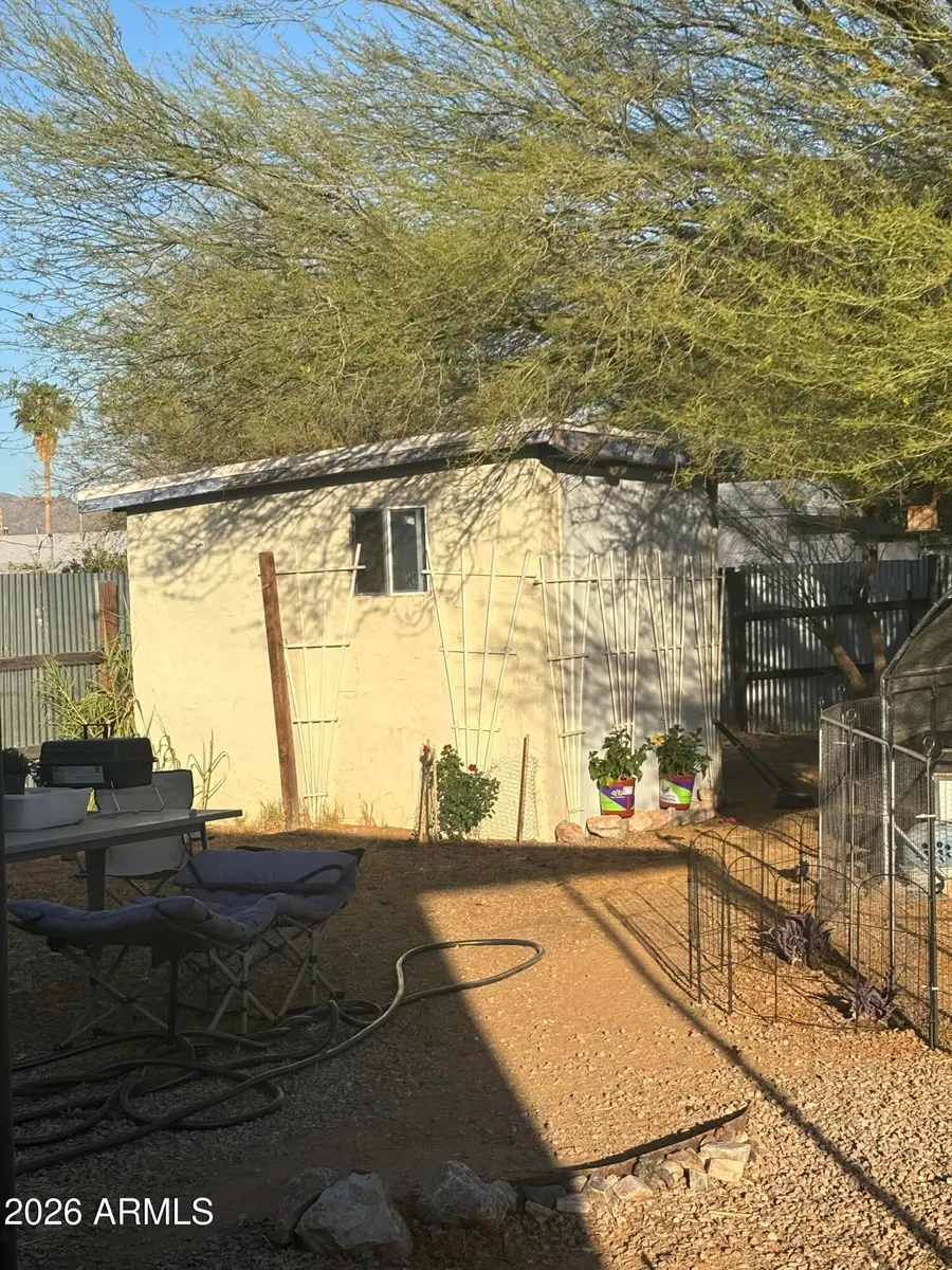119 E 4th Street, Bowie, AZ 85605 - #3