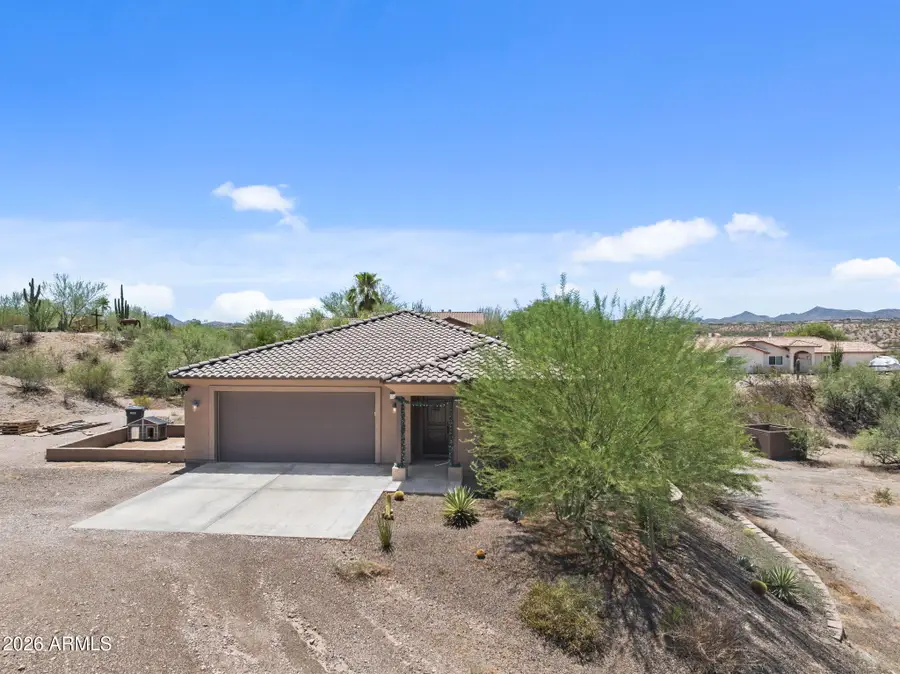 55400 N Vulture Mine Road, Wickenburg, AZ 85390 - #2