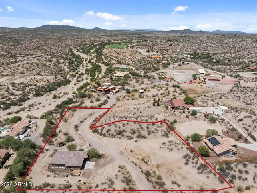 55400 N Vulture Mine Road, Wickenburg, AZ 85390 - #3
