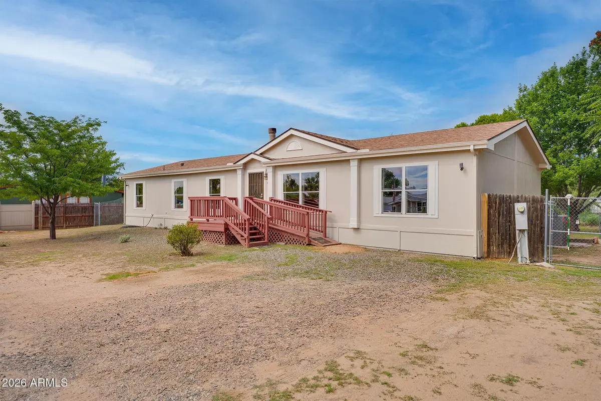 1100 S Territory Trail, Cottonwood, AZ 86326 - #1