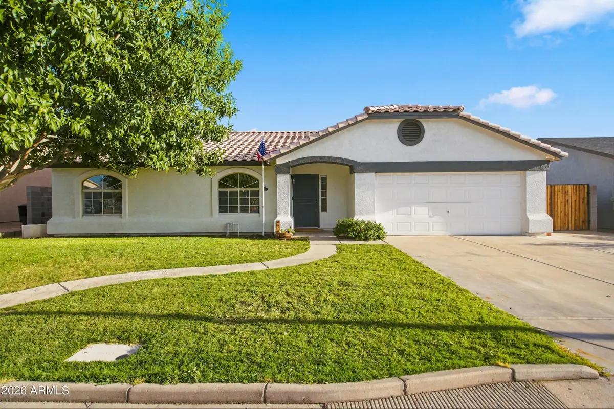 8123 E Des Moines Street, Mesa, AZ 85207 - #1