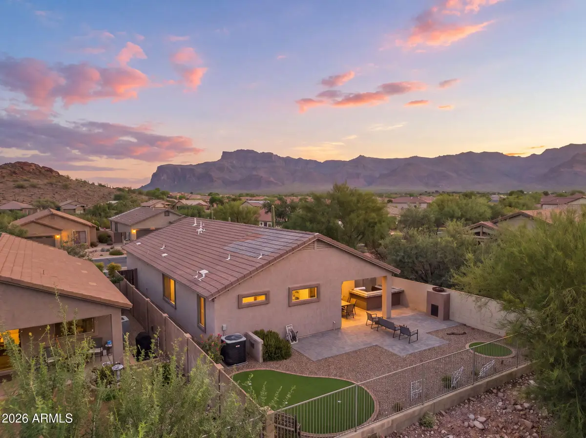 6627 E Hacienda La Noria Lane, Gold Canyon, AZ 85118 - #1