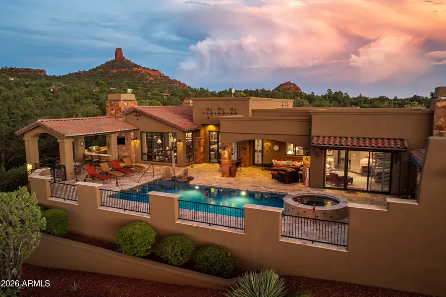 120 Desert Holly Drive, Sedona, AZ 86336 - #3
