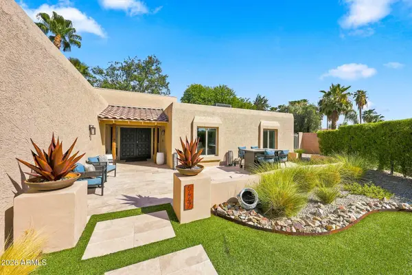 5447 E Terry Drive, Scottsdale, AZ 85254