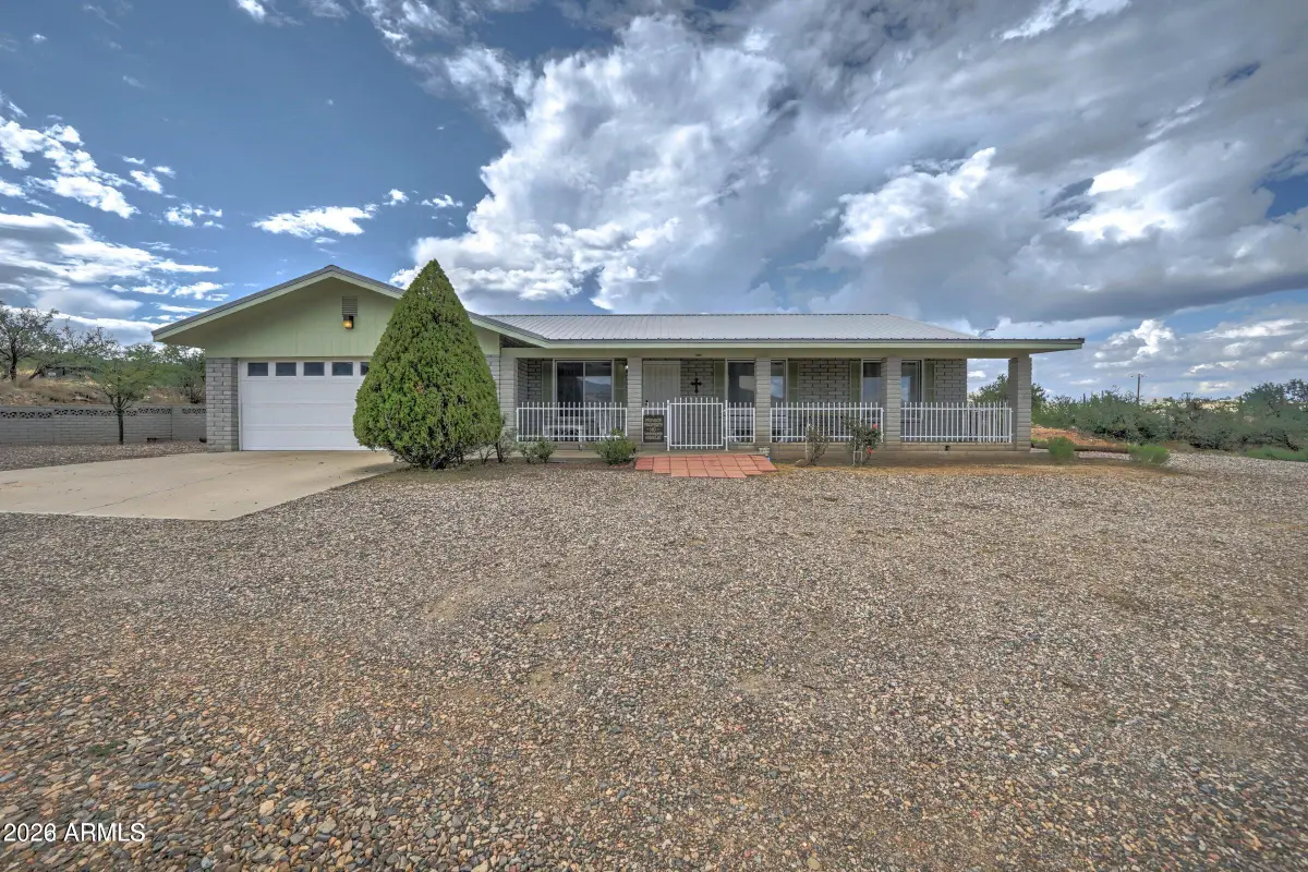 477 W Baseline Spur, Globe, AZ 85501 - #1