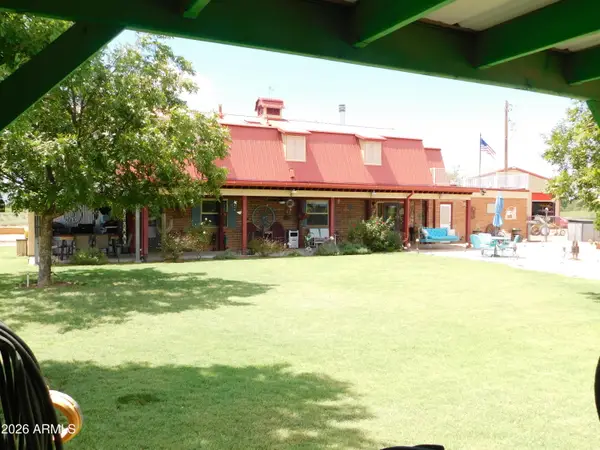 4823 W Tumbleweed Lane, McNeal, AZ 85617