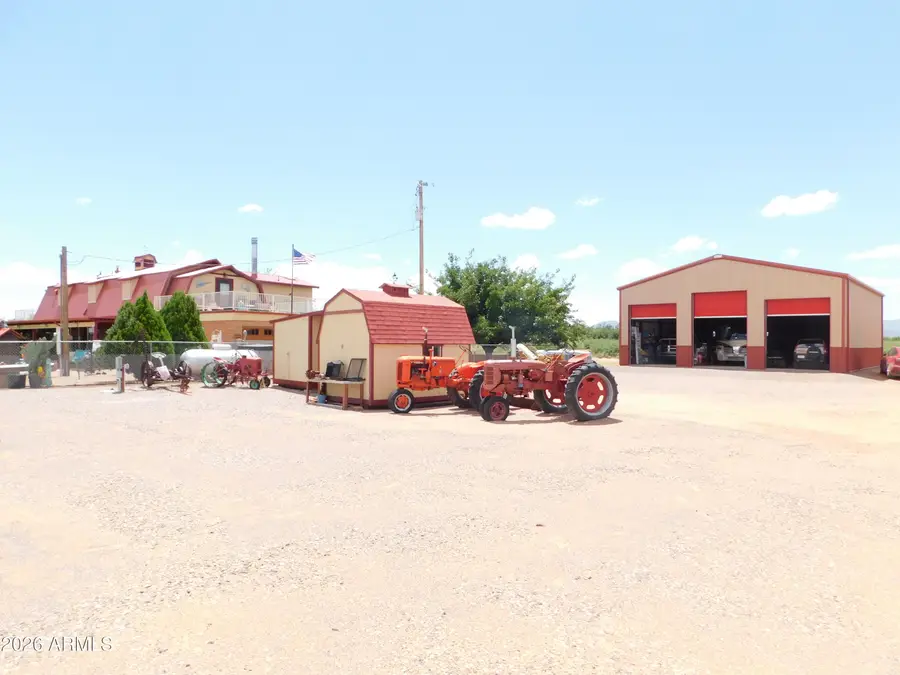 4823 W Tumbleweed Lane, McNeal, AZ 85617 - #2