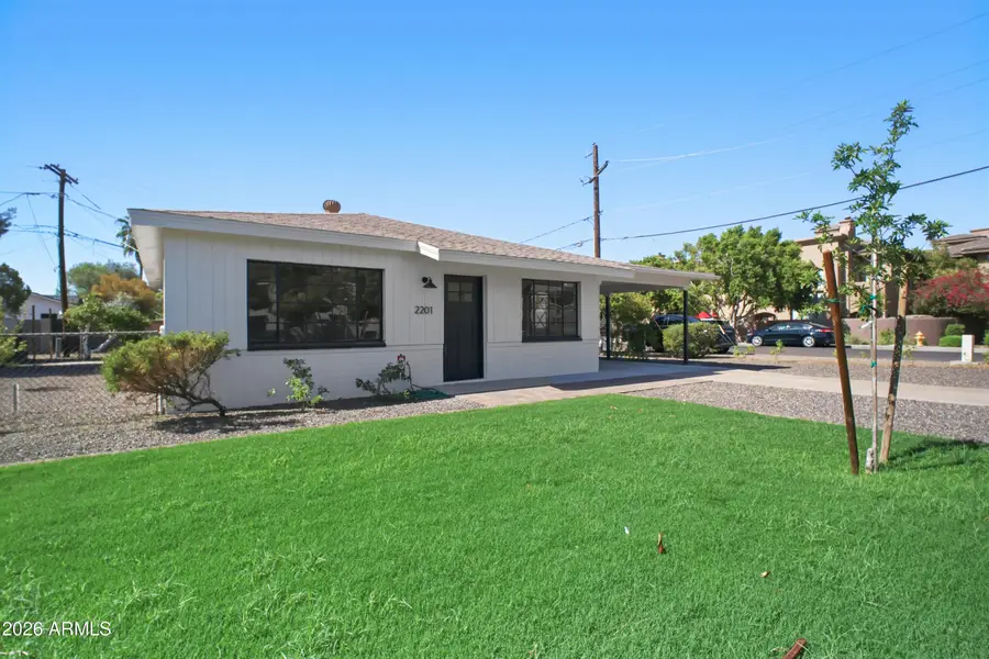 2201 E Campbell Avenue, Phoenix, AZ 85016 - #2