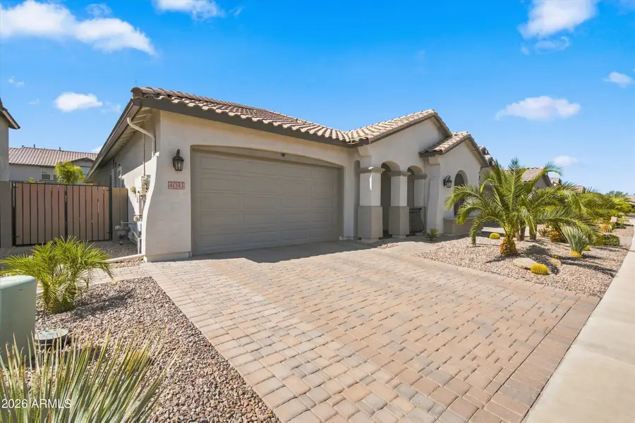 41343 W Arvada Lane, Maricopa, AZ 85138 - #2