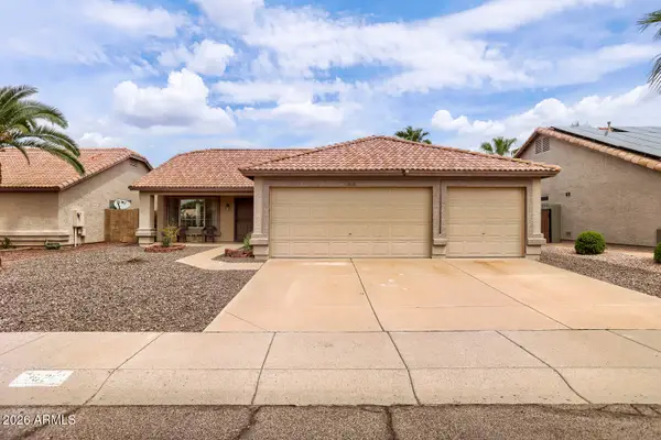 3826 W Park View Lane, Glendale, AZ 85310