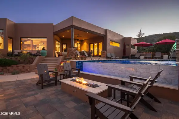 30 Paraiso Corte --, Sedona, AZ 86351