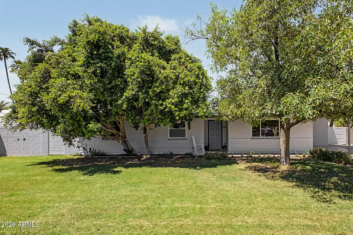 820 N Lesueur --, Mesa, AZ 85203 - #1