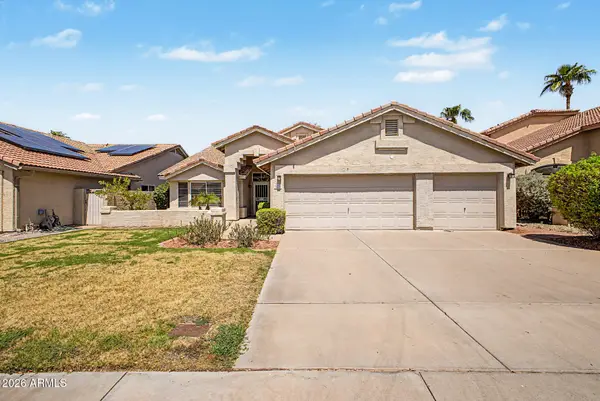 3834 E Windsong Drive, Phoenix, AZ 85048