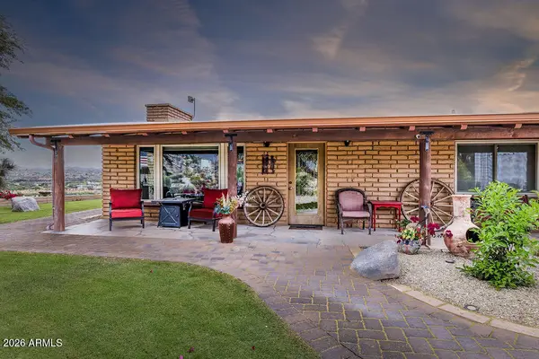 1305 Jack Burden Road, Wickenburg, AZ 85390