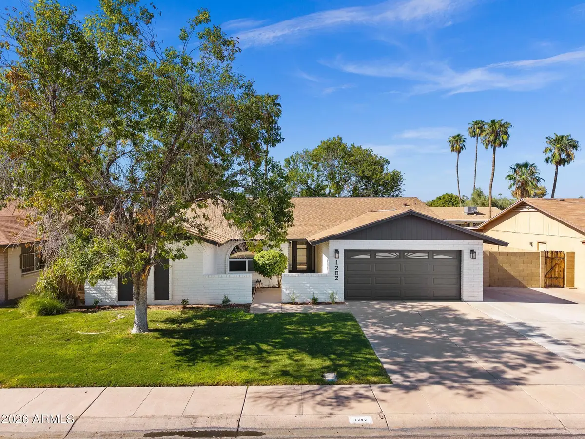 1202 W Loughlin Drive, Chandler, AZ 85224 - #1