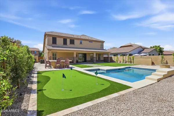 3108 E Ridgewood Lane, Gilbert, AZ 85298