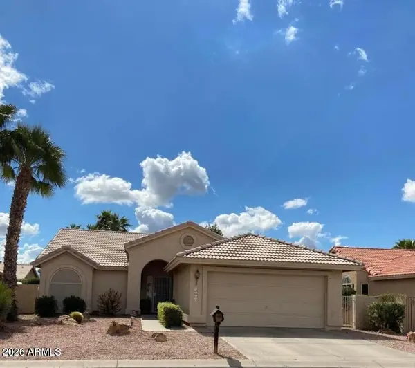10613 E Halley Drive, Sun Lakes, AZ 85248